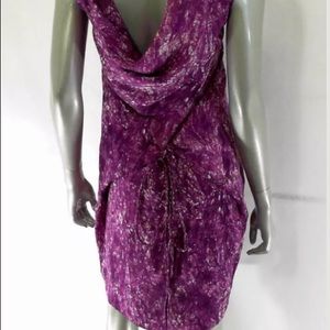 Rachel Roy tunic wrap dress